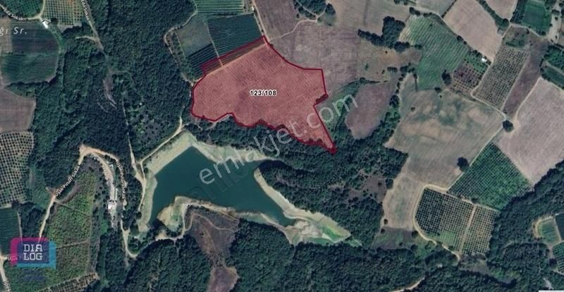 Dialog İdeal'den Kestel Aksu'da Satılık 30800 M2 Göl Yanı Tarla