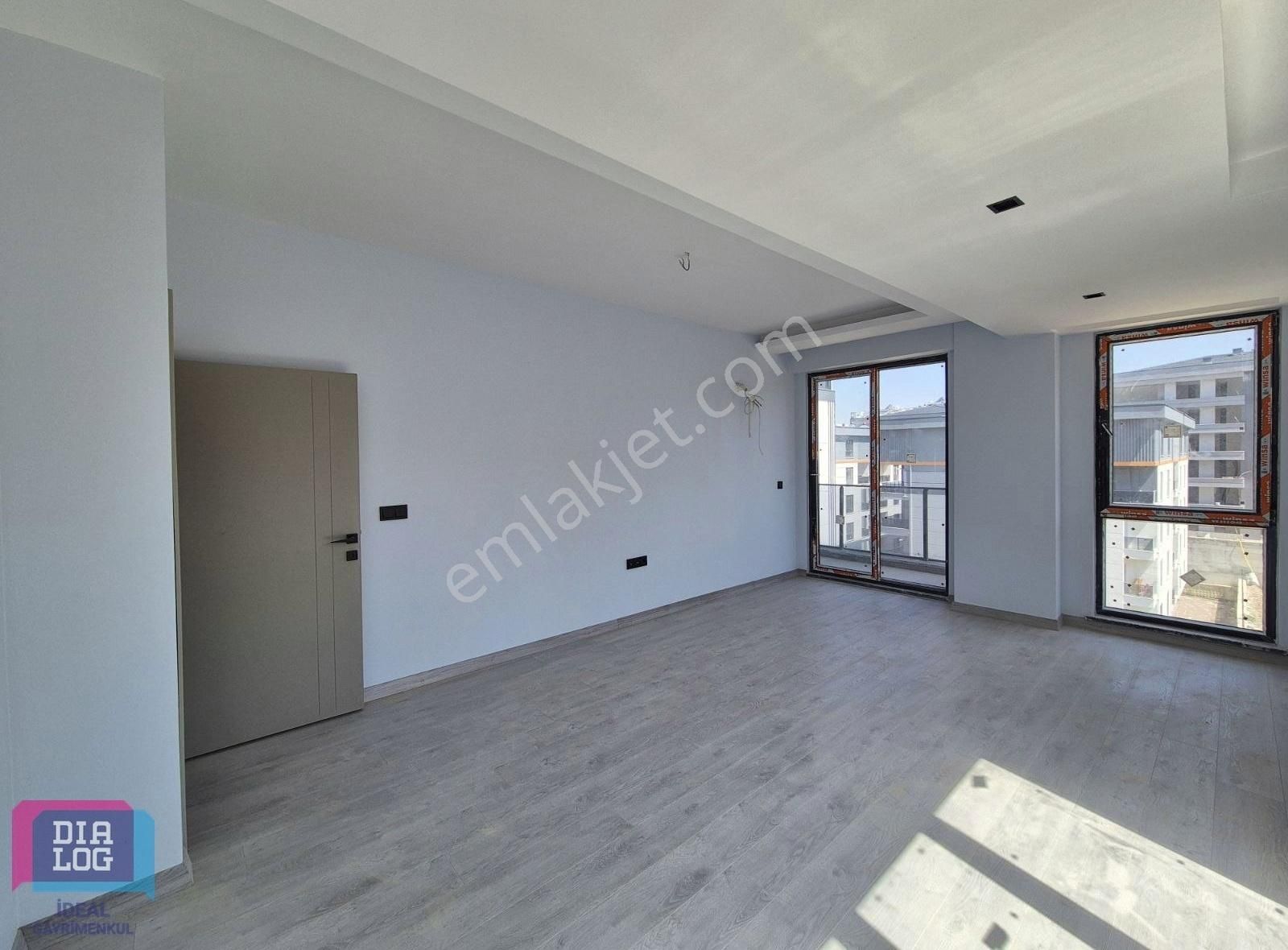 Dıalog İdeal'den Kayapa Çamlık'ta Satılık 2+1 Daire
