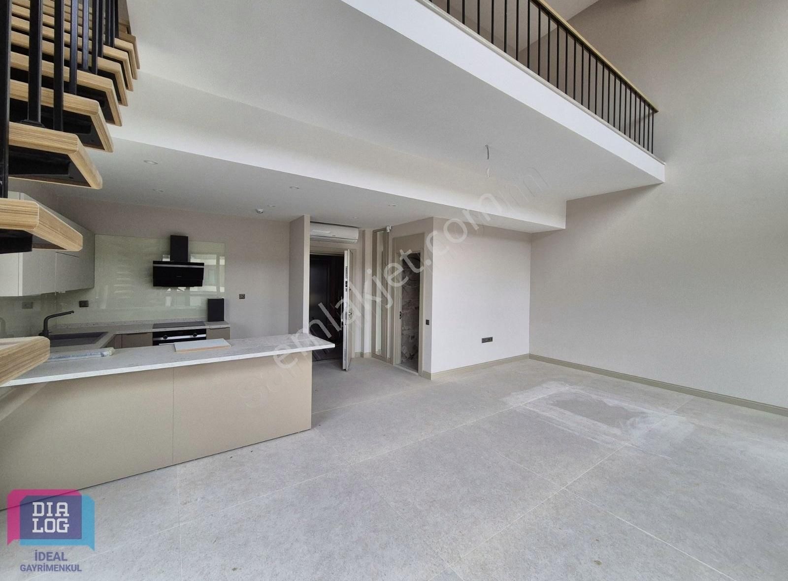 Dıalog İdeal'den Nextopia Balkan'da Kiralık A+ Geniş Loft Daire