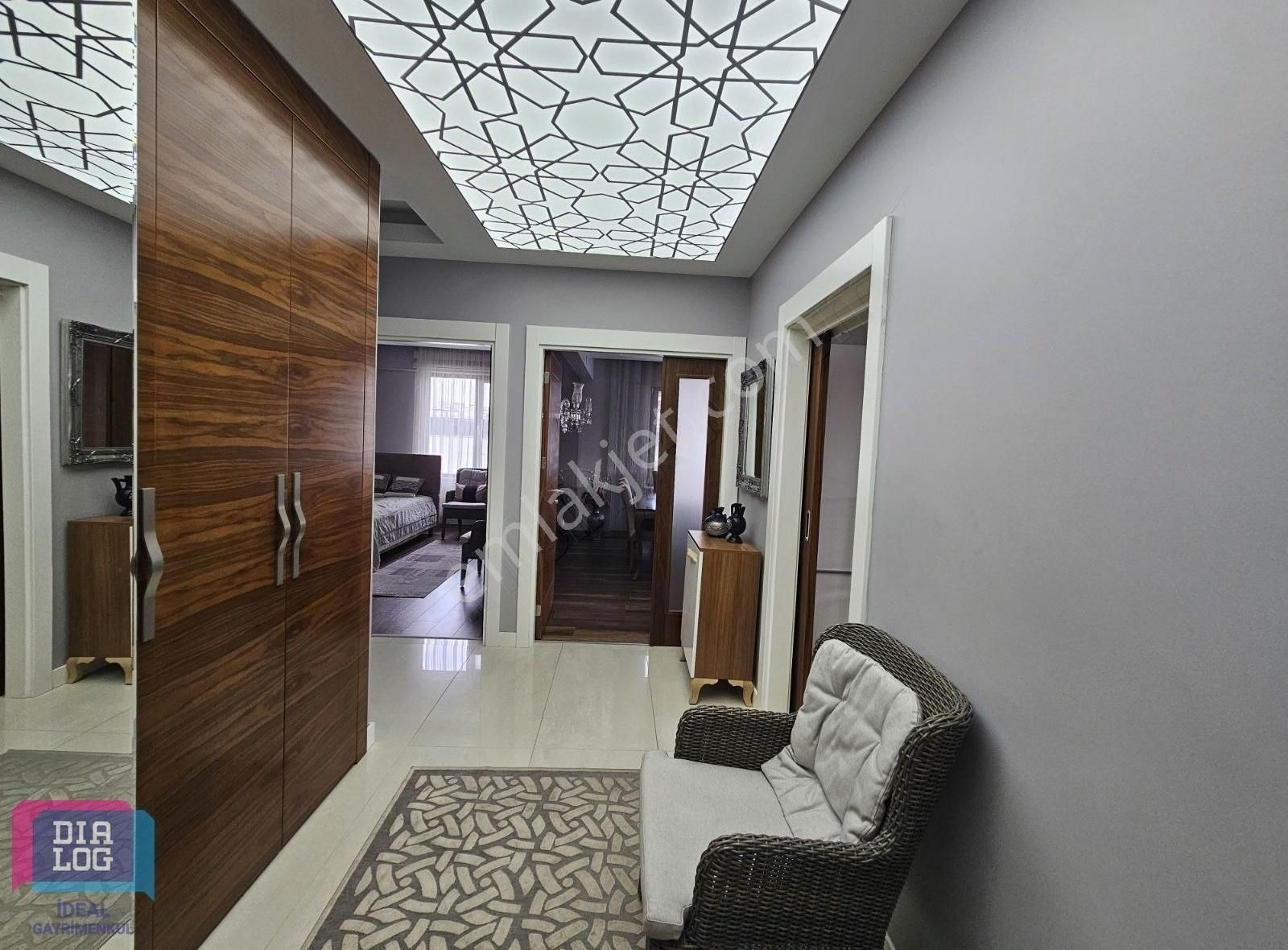Dıalog İdeal'den Karya Balat Sitesınde Satılık 4+1 Daire