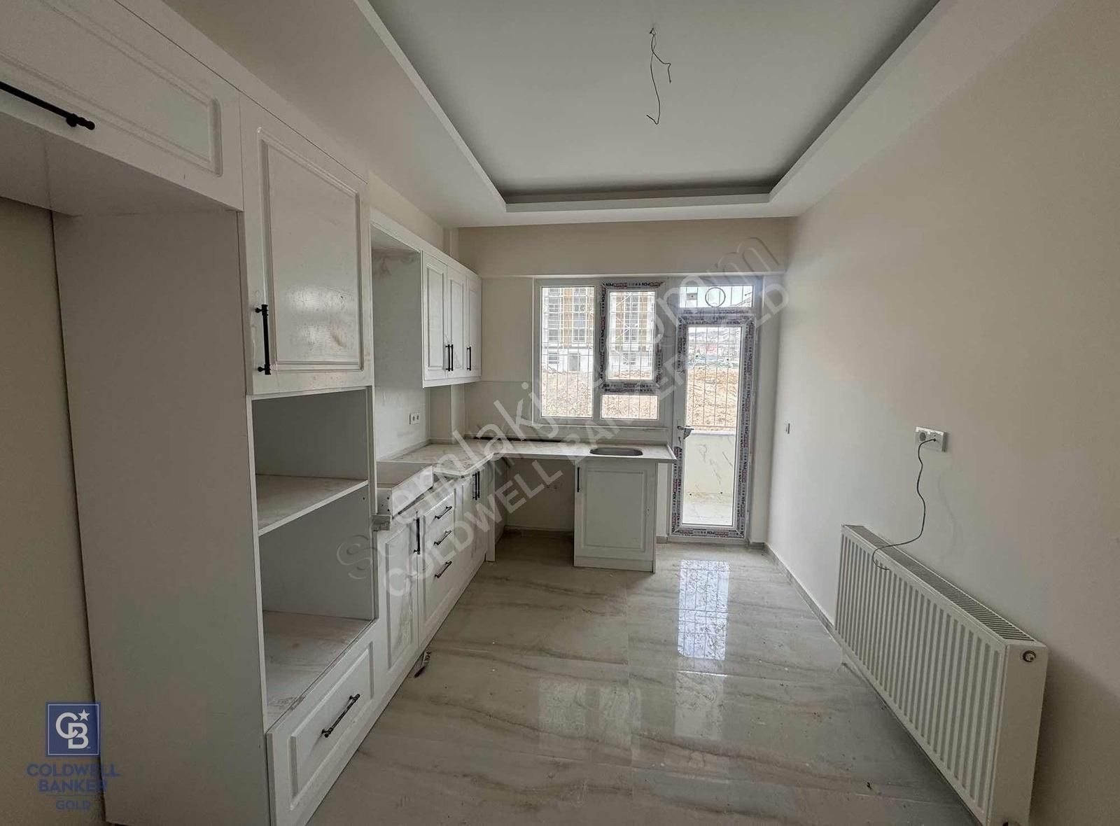 Cb Gold'dan Yeni Beşevlerde Kiralık Sıfır 3+1 Daire