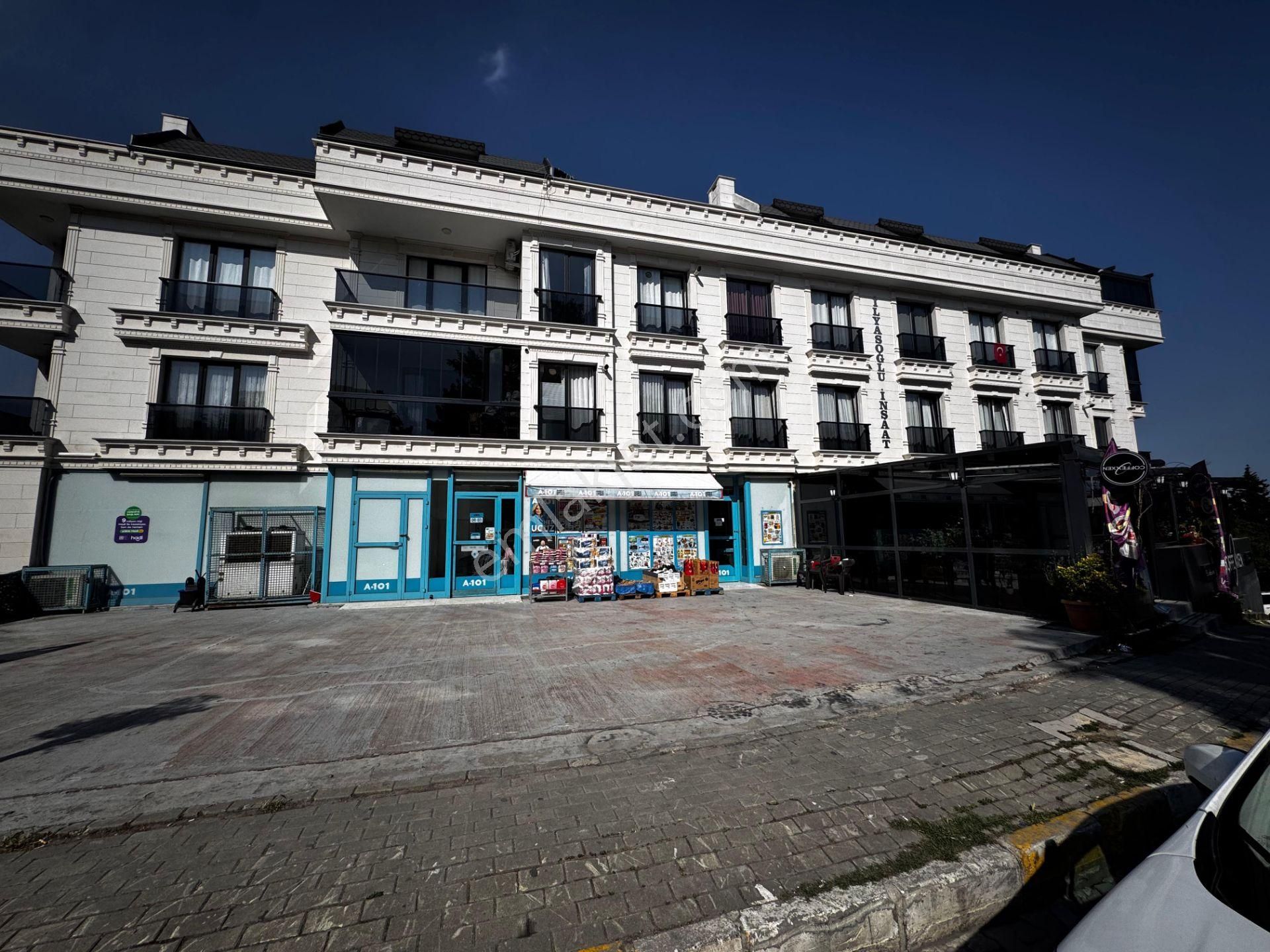 İstanbul Avcılar Firuzköy'de Satılık Yatırımlık Kiracılı Dükkan