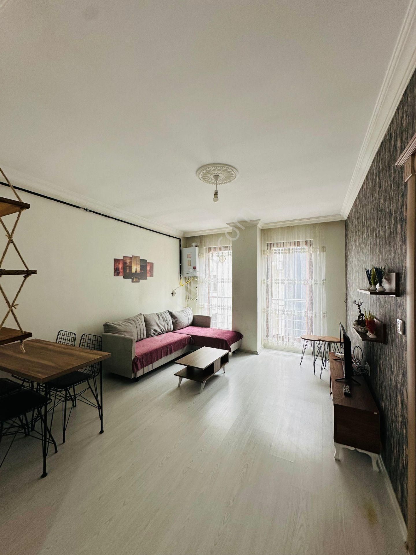Ydn'den Lokman Hekime Yakın Kiralık Eşyalı 1+1 Daire