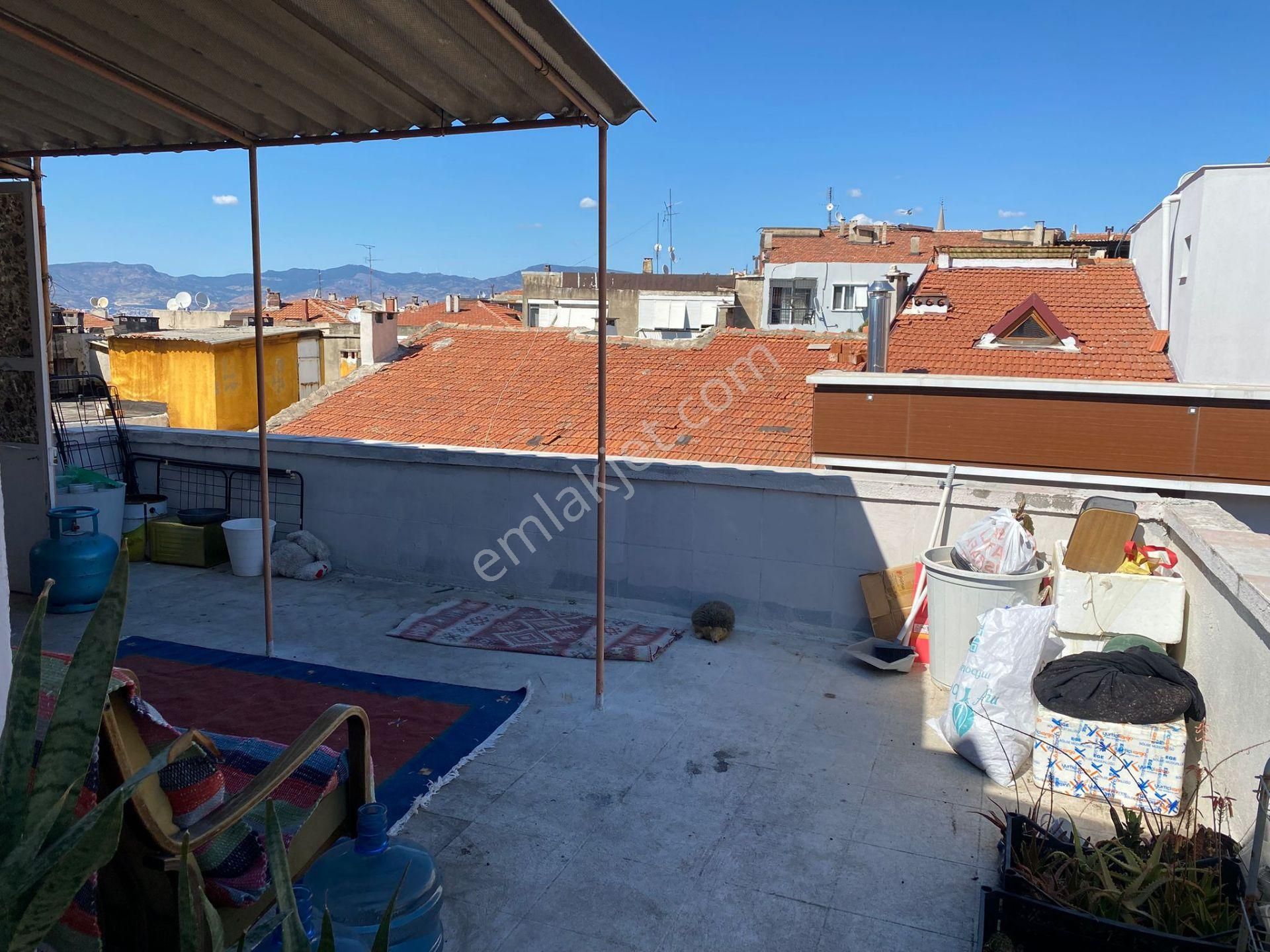 Konak Hatay Satılık Daire 131 Sk 250 Mt Teraslı Fiiat Düştüü - Görsel 22