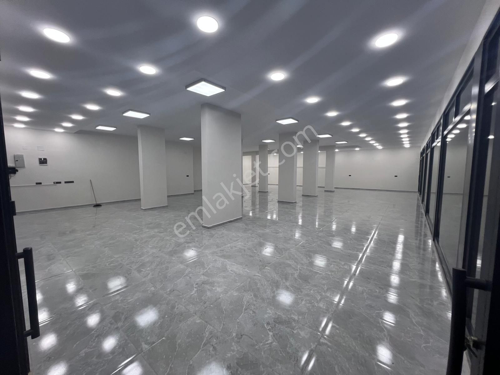 Toroslar Osmaniye Mh Satılık Ultra Lüks Yapılı İşyeri