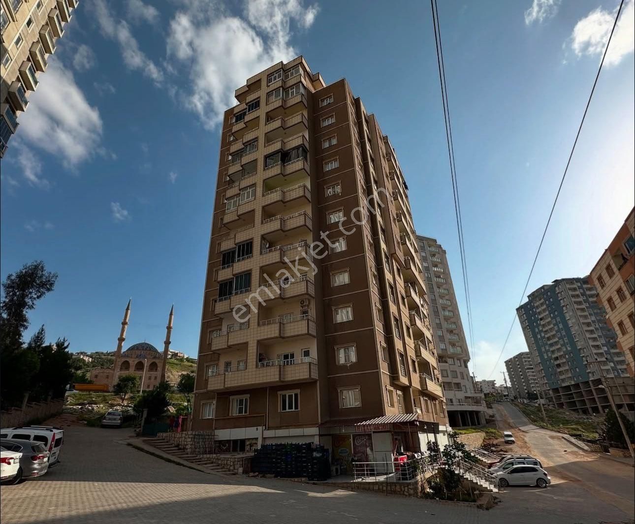 Akkuş Emlak’tan Satılık 3+1 Daire