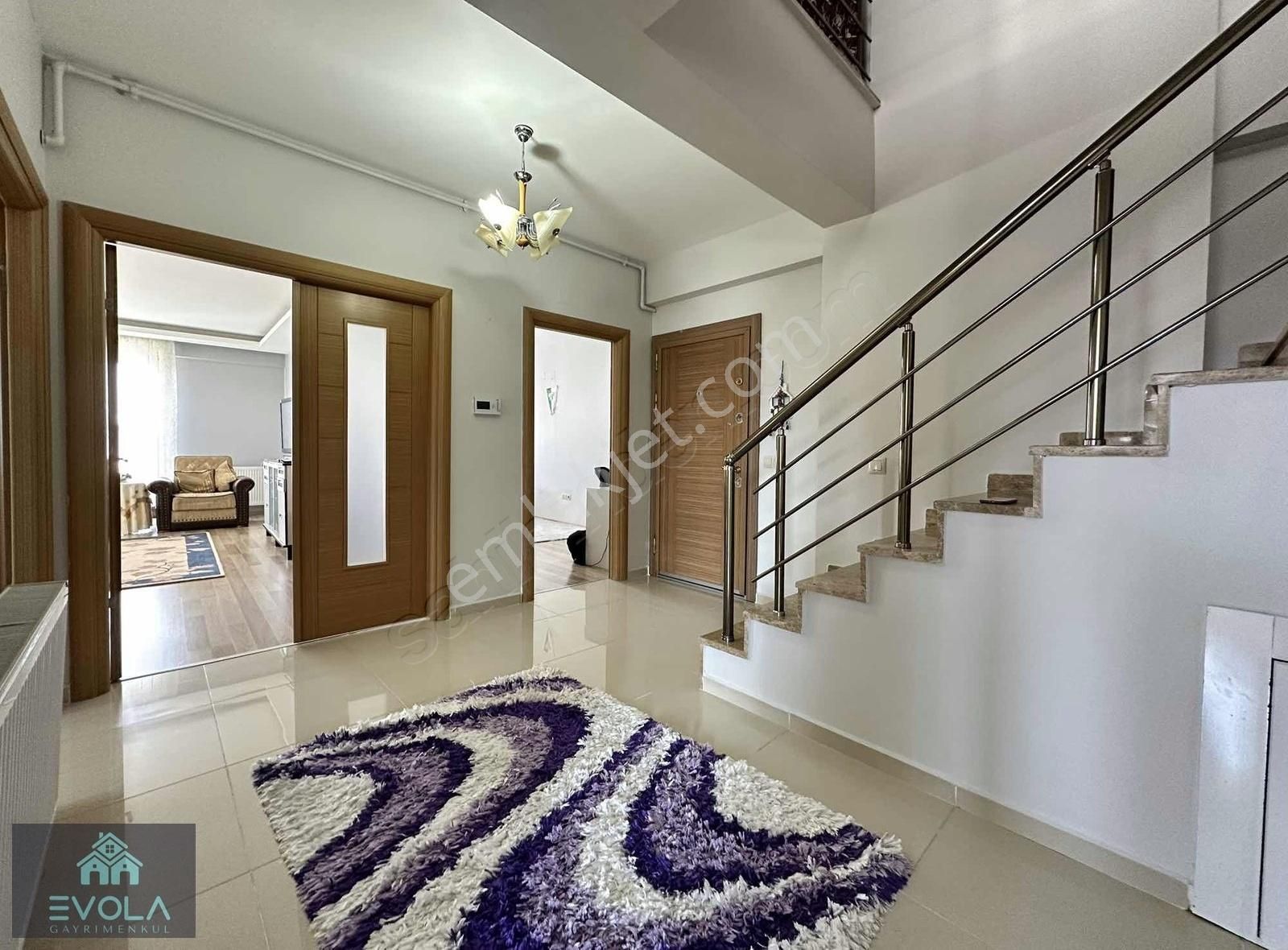 Evola Gayrimenkul'den Özdilek Arkası 5+1 368 M² Dubleks