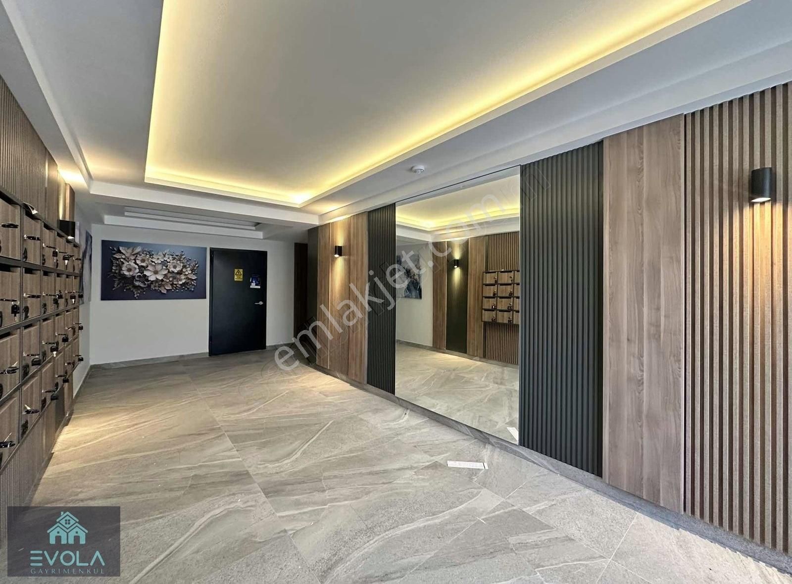 Evola Gayrimenkul'den Referans Manolya'da Kiralık 3+1 Daire