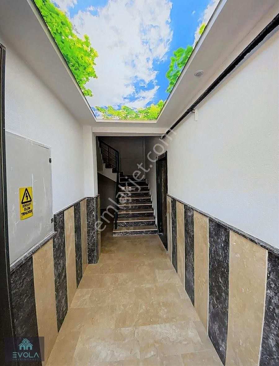 Evola Gayrimenkul'den Satılık 2+1 Dubleks Daire