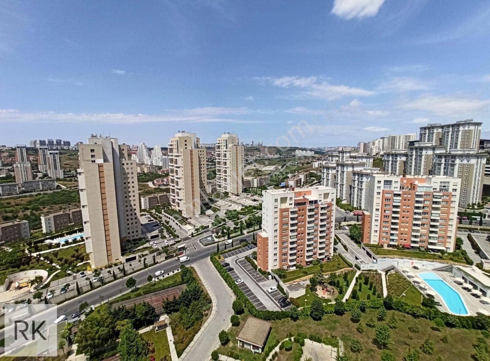 Mesa Nurol Sazlıbahçe Geniş Ferah Temiz Boş 3+1 Satılık Daire