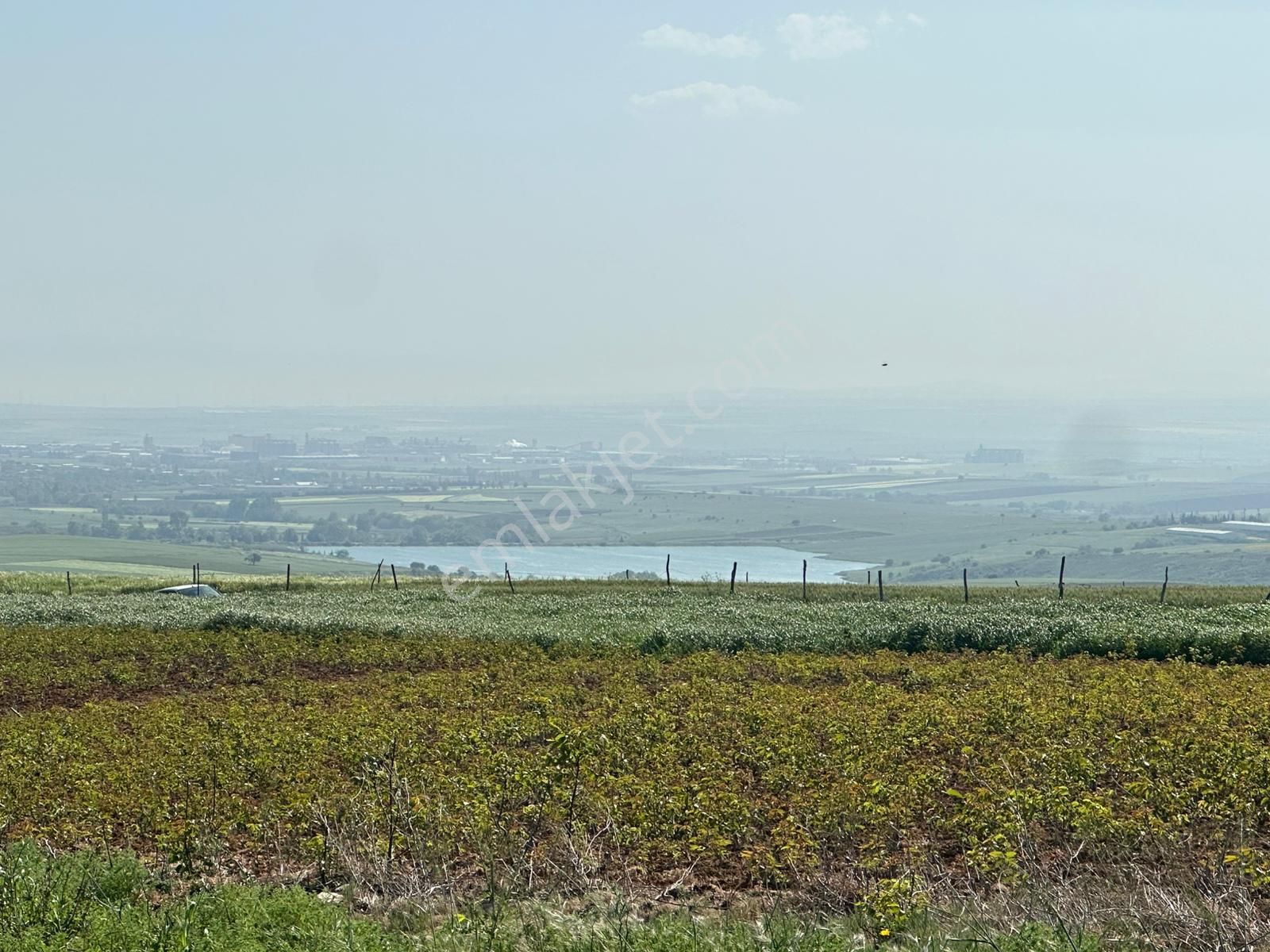 Dekor Emlaktan Bandırma'nın Yeşil Cenneti Eriklide Muazzam Tarla - Görsel 13