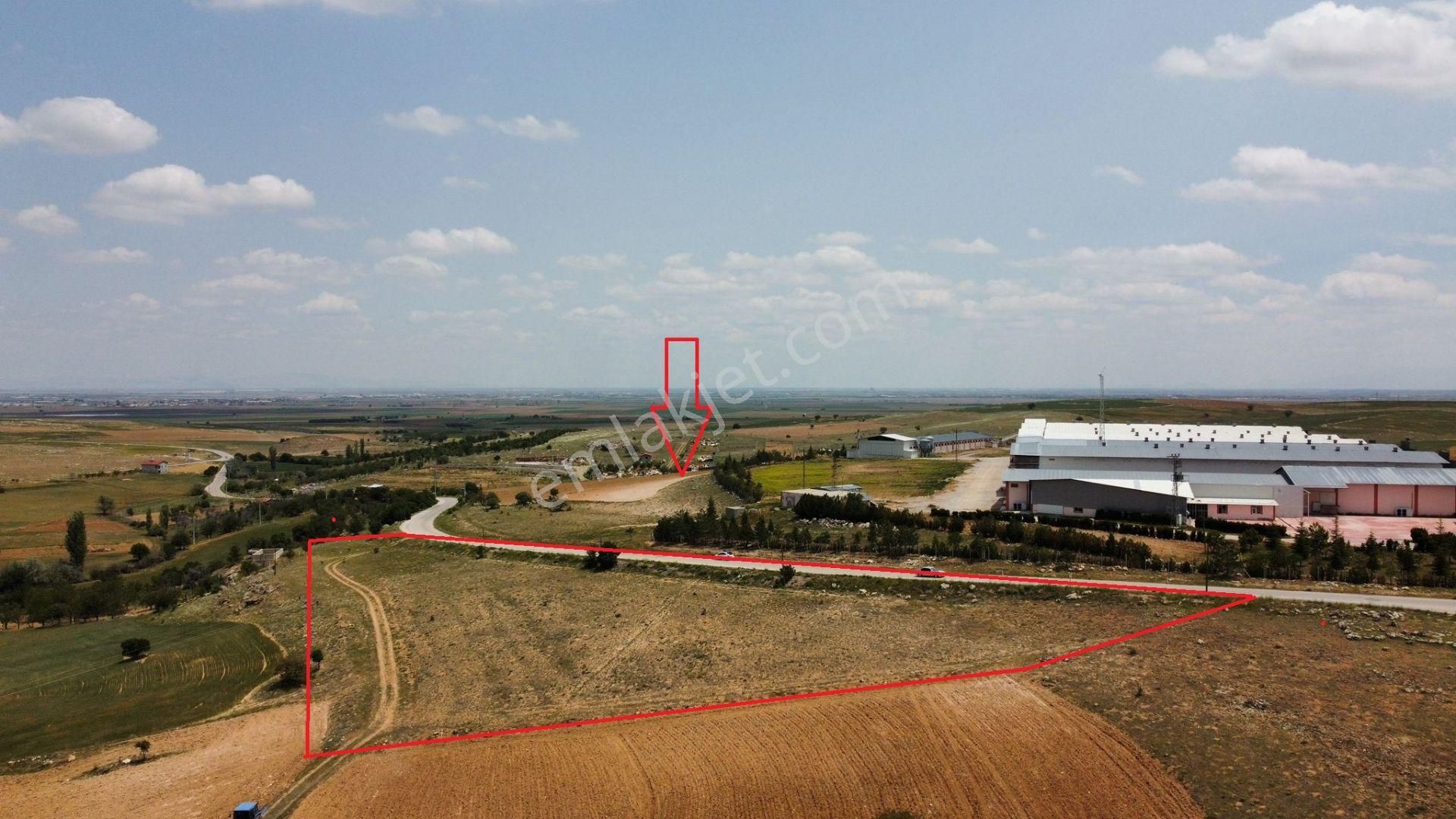 Boyalı'da Güzel Konumda 6.603 M2 Satılık Tarla