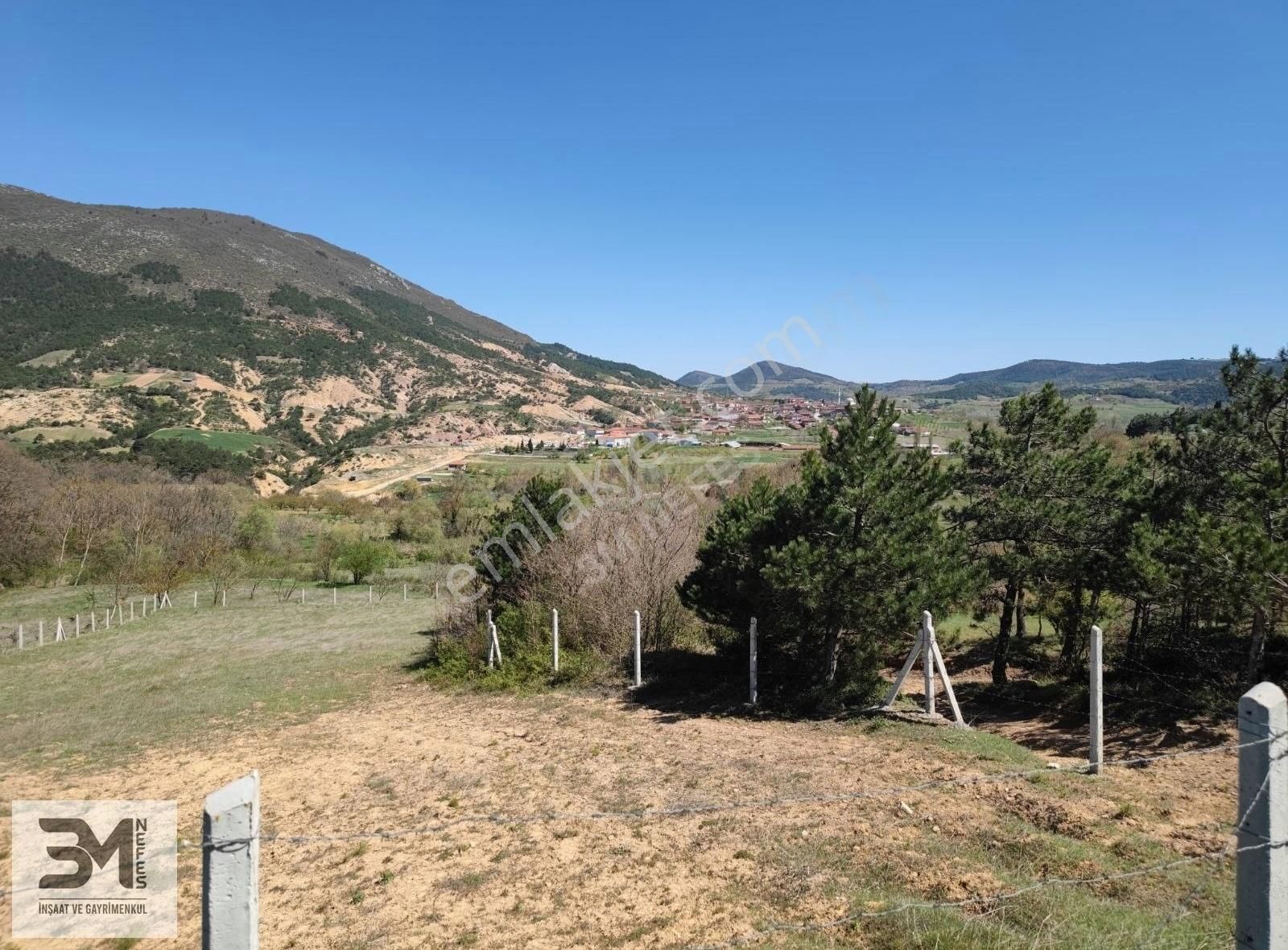 Geyve Akdoğan 2032 M2 Resmiyola Cephe Köye 500 Metre Bağ Nitelik - Görsel 10