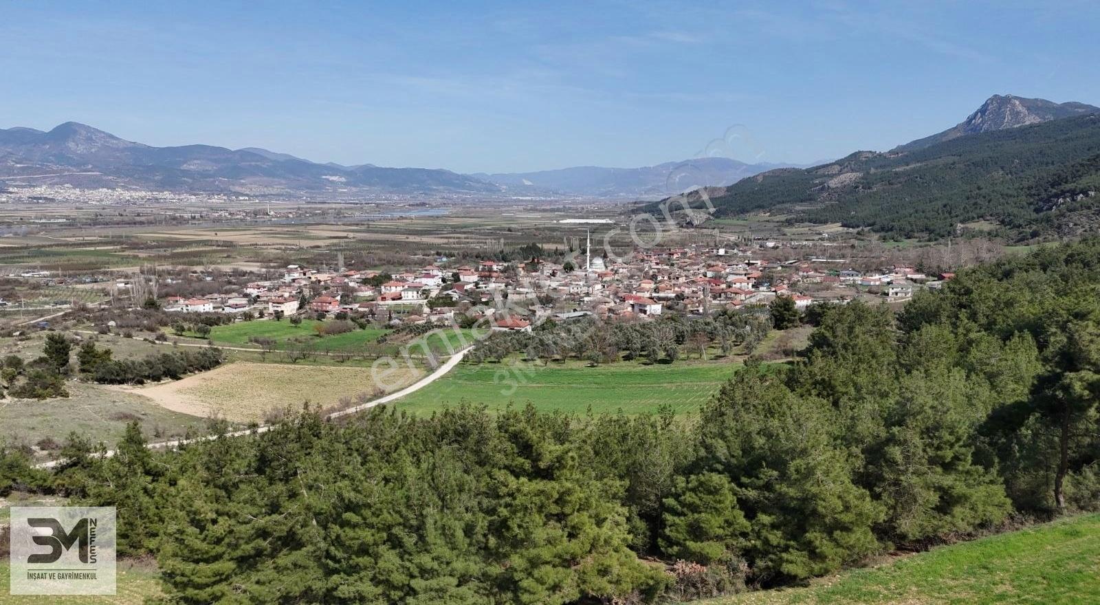 Sakarya Geyve Kozan 6560 M2 Tarla Nehir Manzaralı Uygun Fırsat - Görsel 5