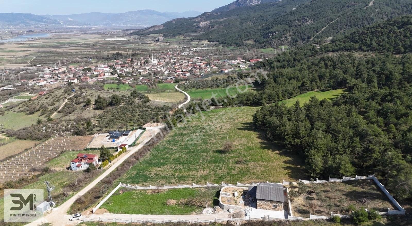 Sakarya Geyve Kozan 6560 M2 Tarla Nehir Manzaralı Uygun Fırsat - Görsel 18