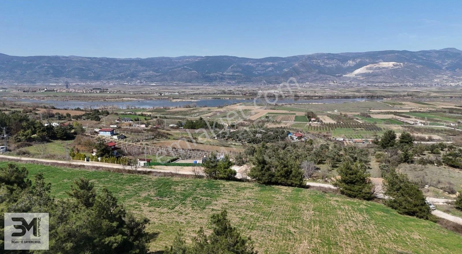 Sakarya Geyve Kozan 6560 M2 Tarla Nehir Manzaralı Uygun Fırsat - Görsel 23