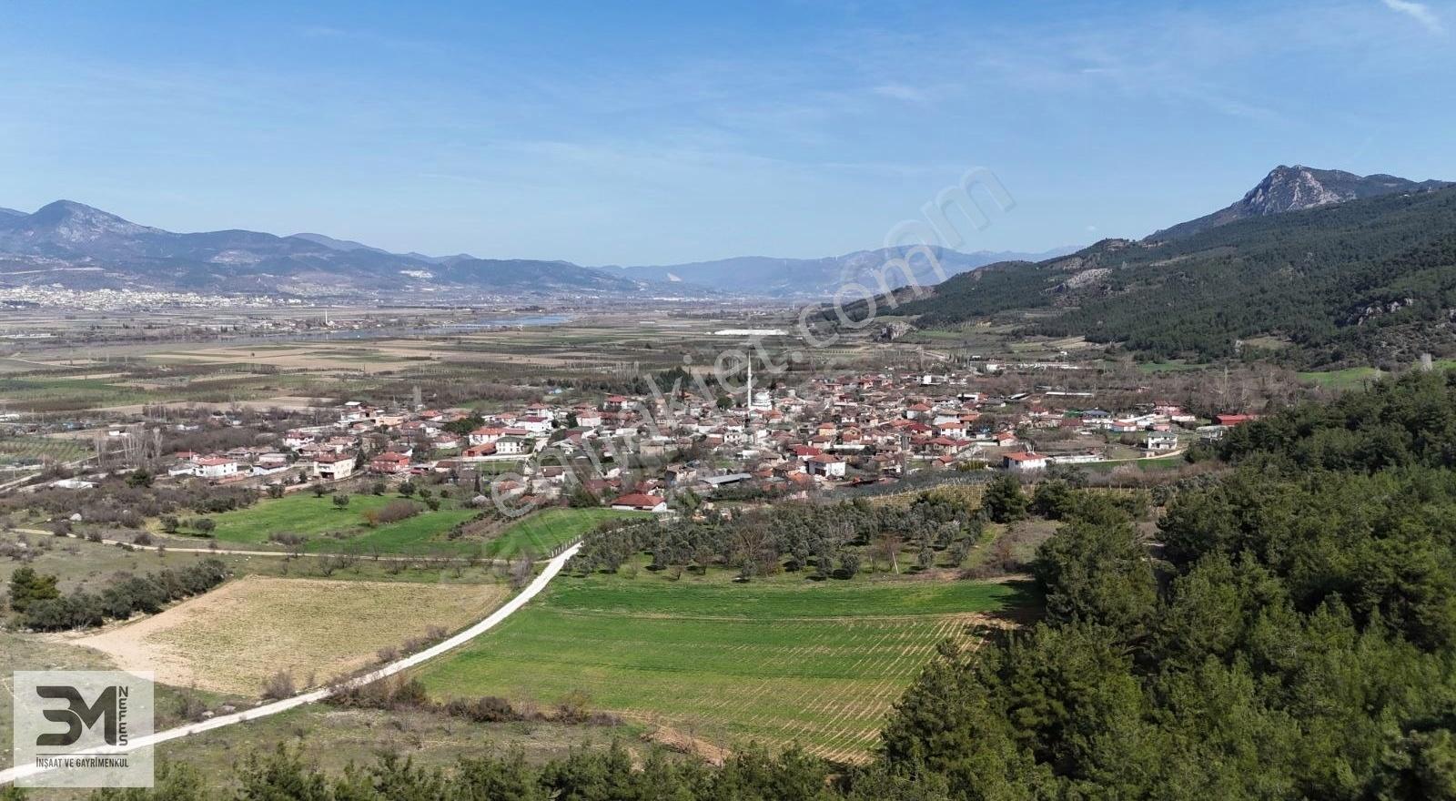 Sakarya Geyve Kozan 6560 M2 Tarla Nehir Manzaralı Uygun Fırsat - Görsel 16