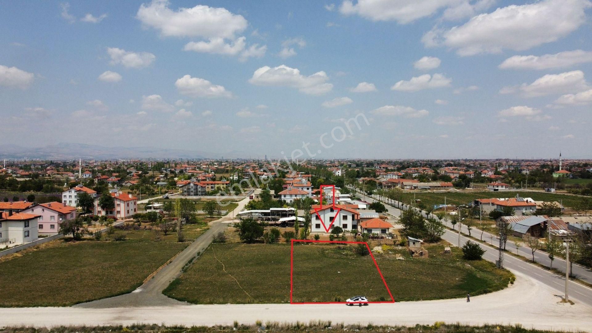 Meram Yaylapınar'da 1.124 M2 Satılık Arsa