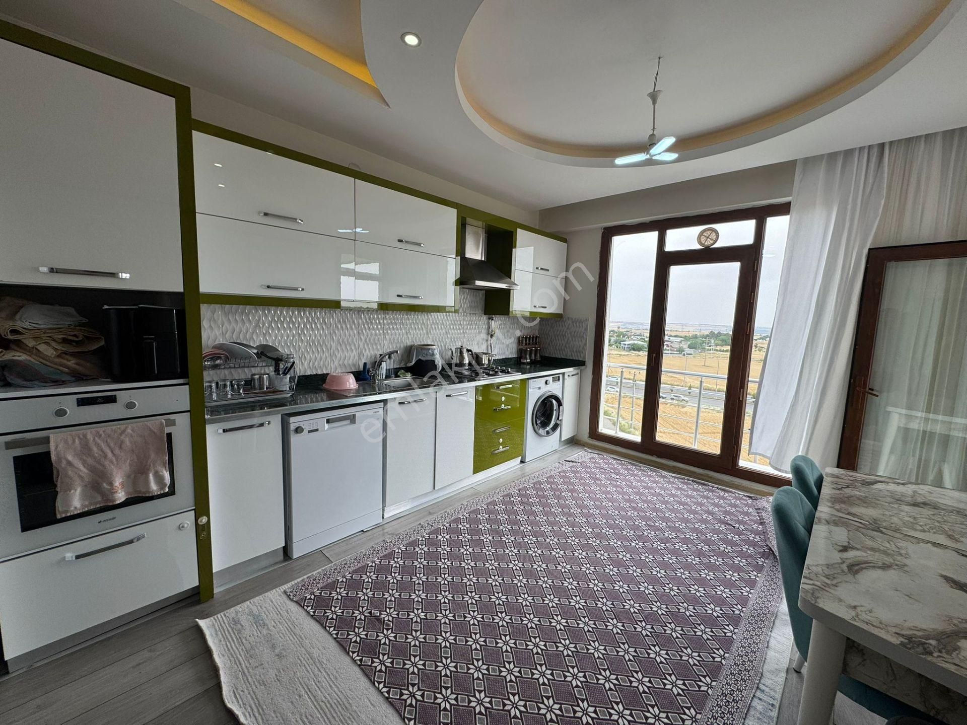 Rota Dan Fabrika Mahallesinde 3+1 Satılık Lüks Daire