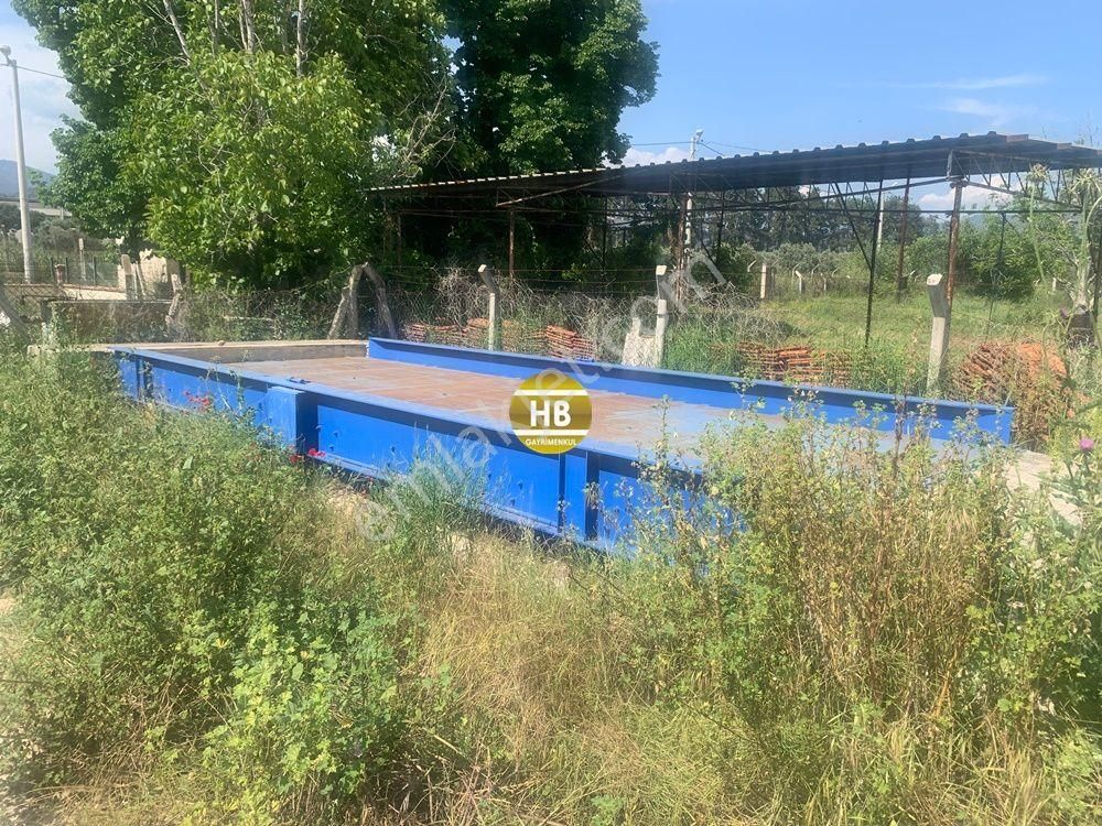 Hb' Den Kiralık Depo, Aydın / Nazilli Kara Yoluna 340 Metre