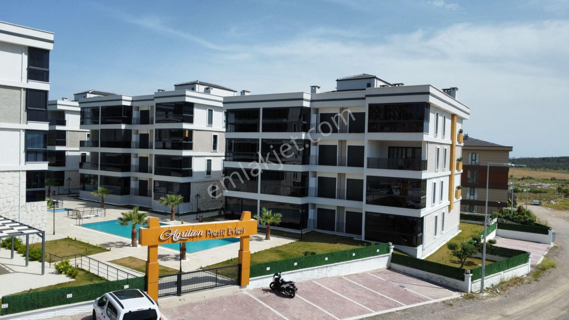 Dialog Göktürk'ten Ayvalık Küçükköyde Benzersiz 2+1 Daire