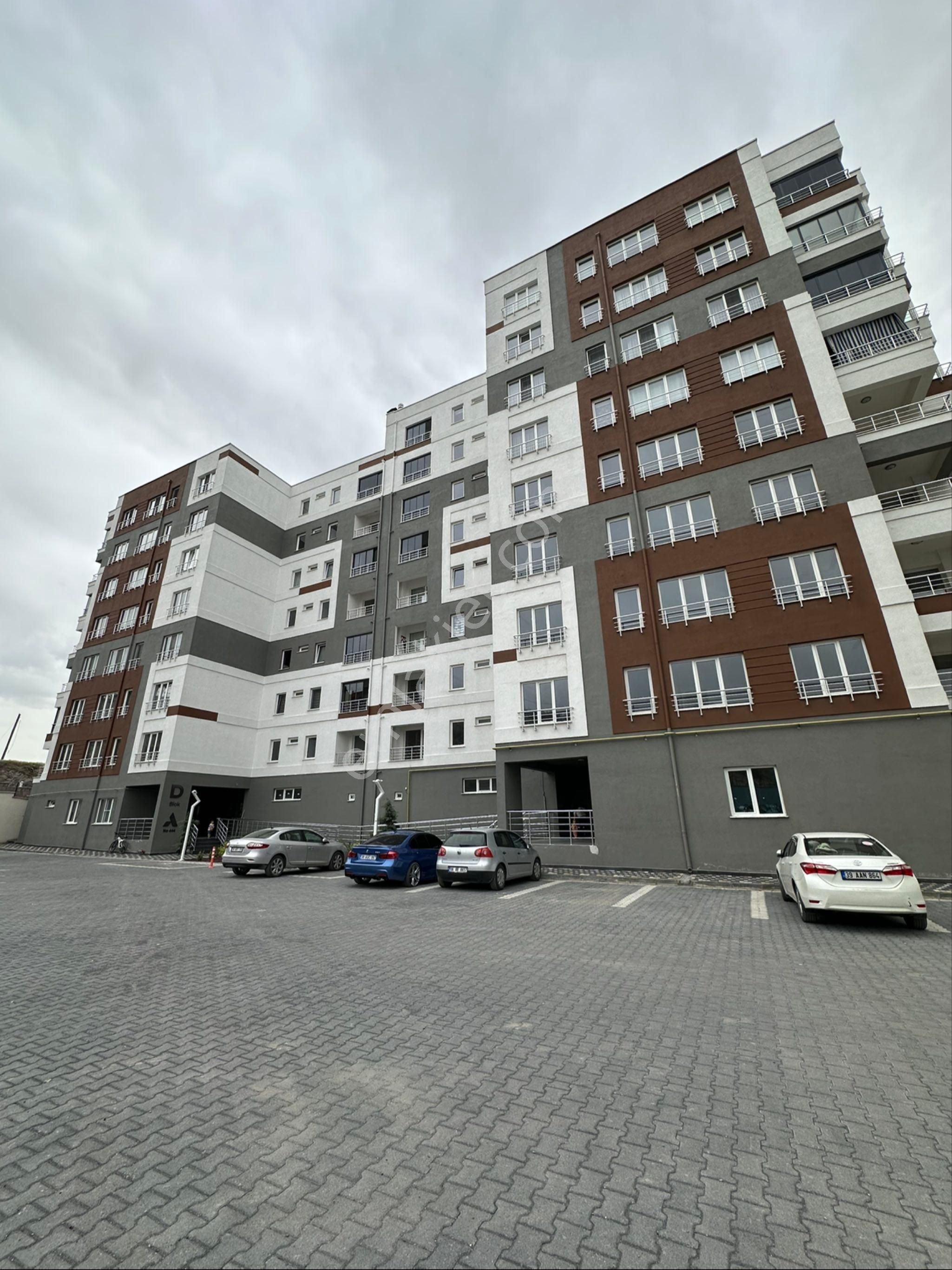 Arven Cadde Projesinde Satılık 4+1 Daire