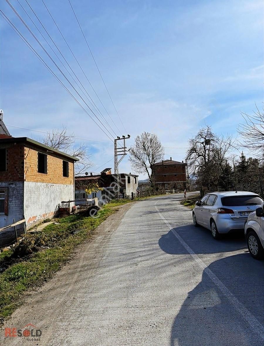 Resold Gayrimenkulden Terme Akçayda Satılık Arsa. - Görsel 3