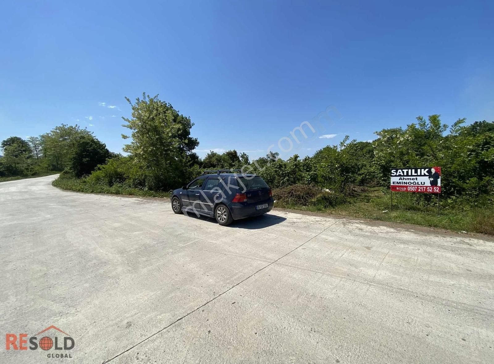 Ahmet Eminoğlu 'dan Akçay'da Satılık Arsa! - Görsel 5