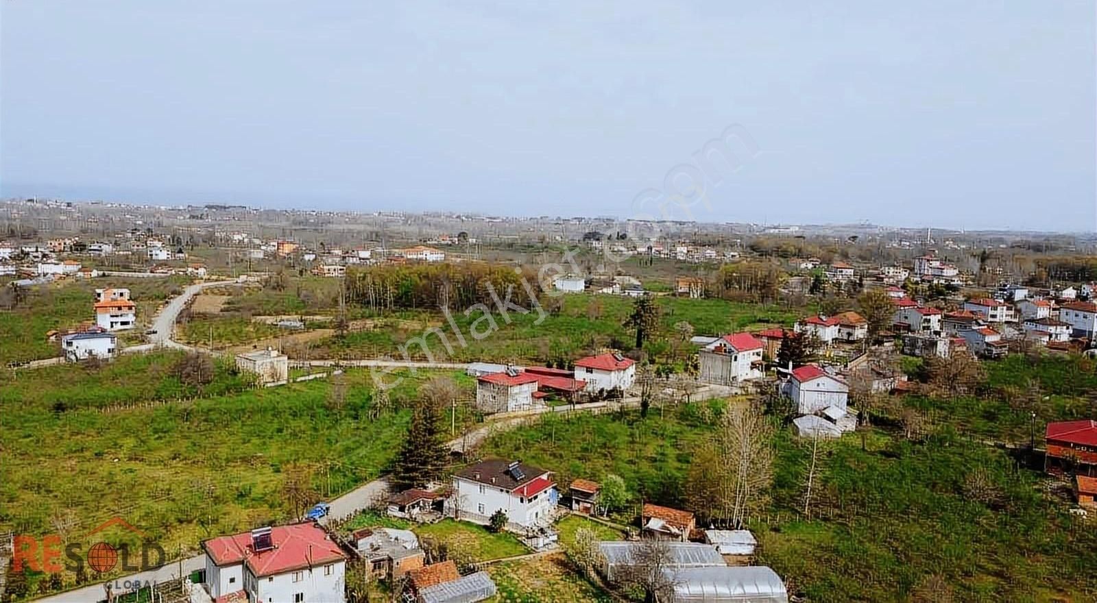 Resold Gayrimenkulden Terme Akçay Da Müstakil Yaşam Fırsatı..! - Görsel 5