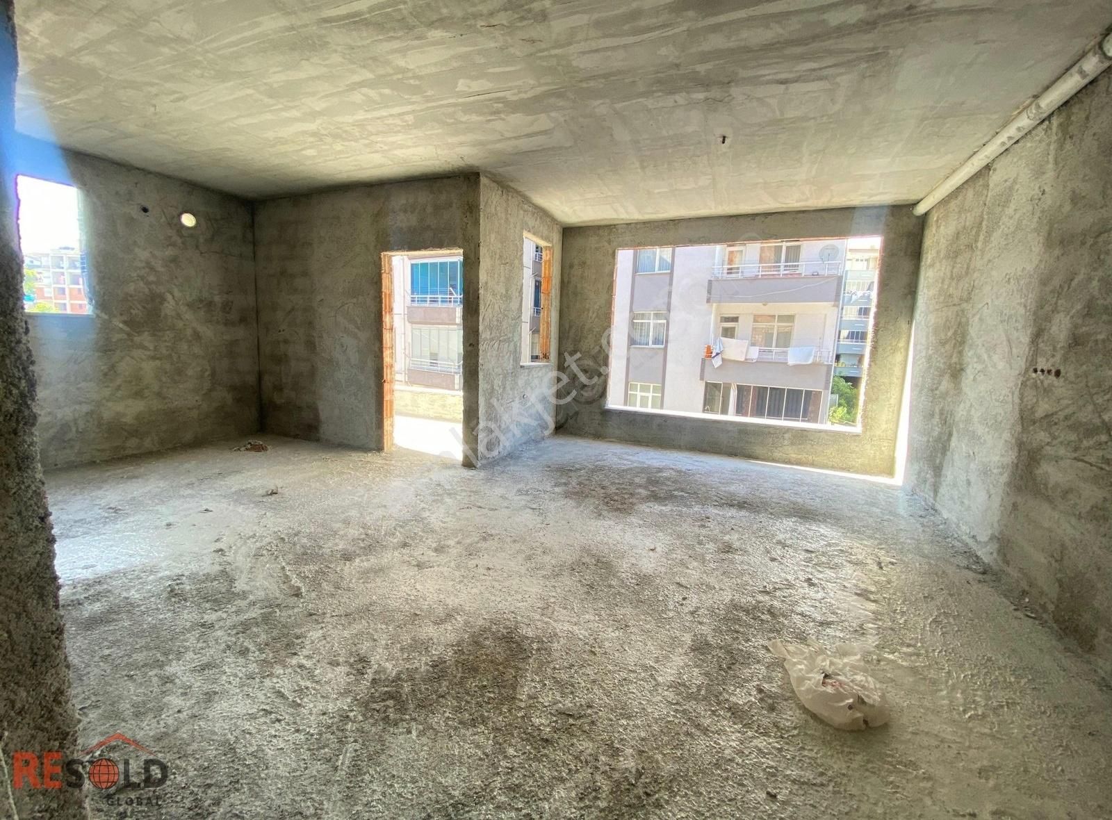 Resold Gayrimenkul Ortayılmazda Satılık Sıfır Daire..!