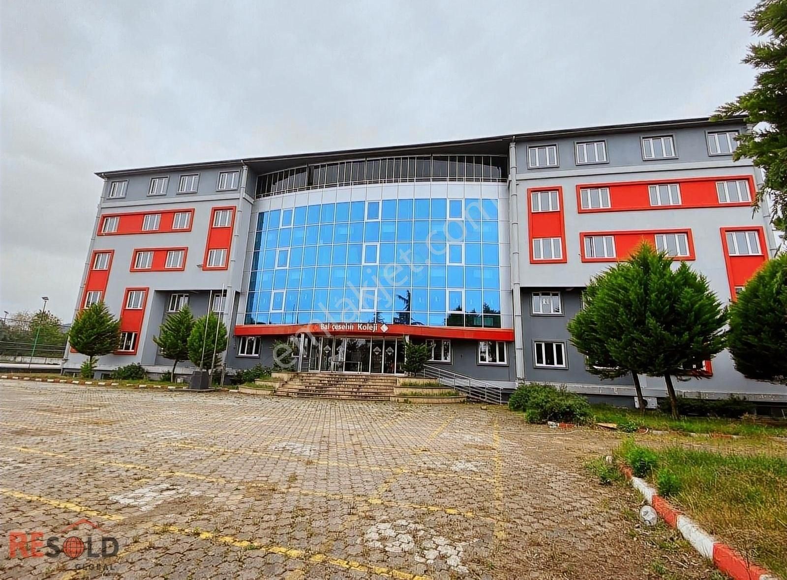 Global Resold Gayrimenkulden Satılık Okul Binası Ve Arsası!