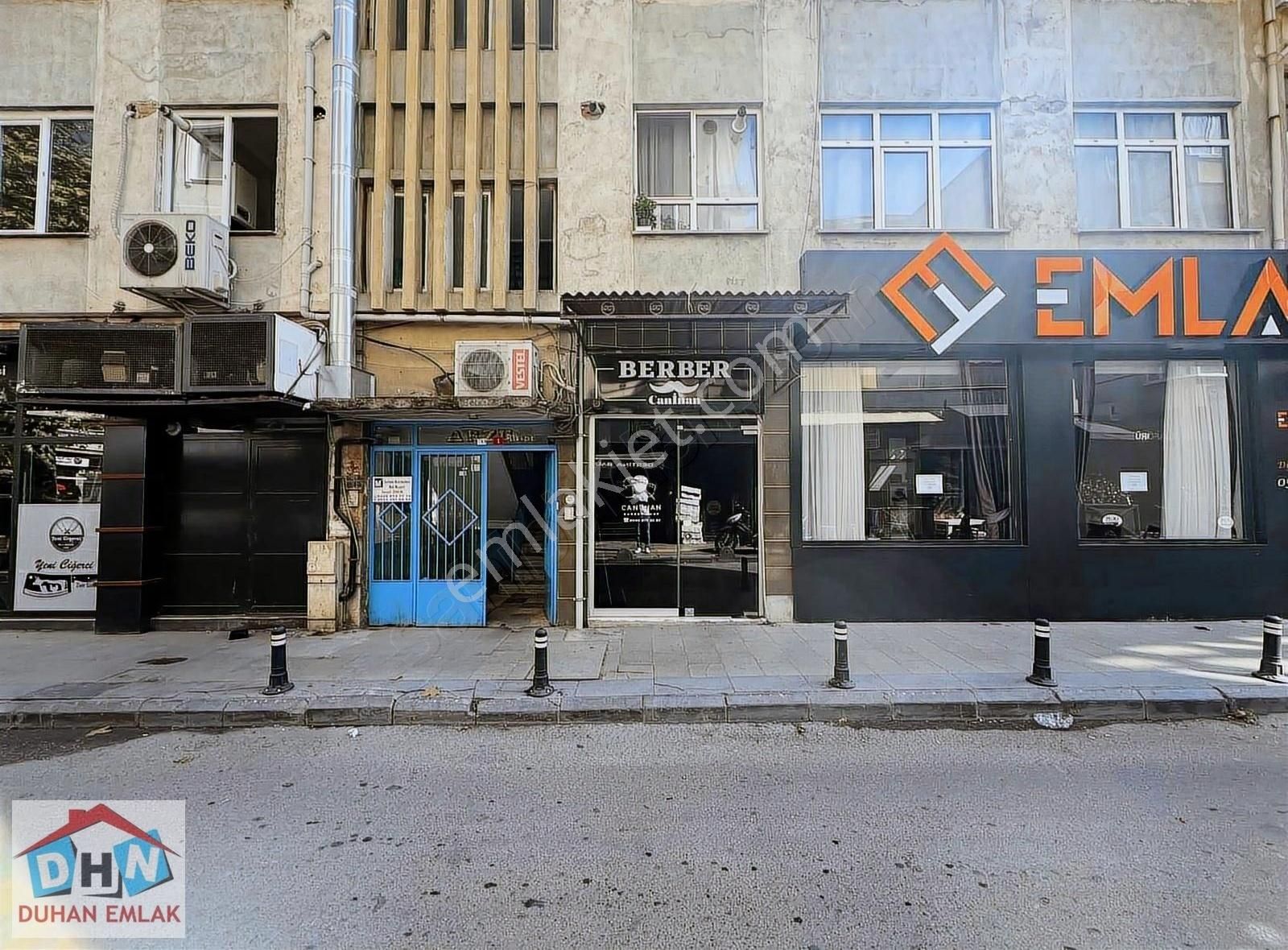 Duhan Emlak'tan Fevzi Çakmak Merih Sokak'ta 10m2 Fırsat Dükkan