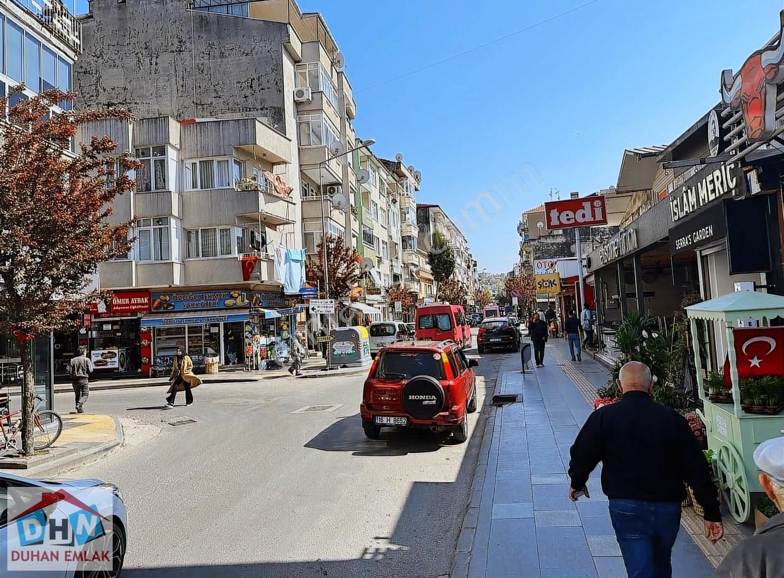 Duhan Emlaktan Yalova Merkezde 45 M2 Fırsat Dükkan - Görsel 7