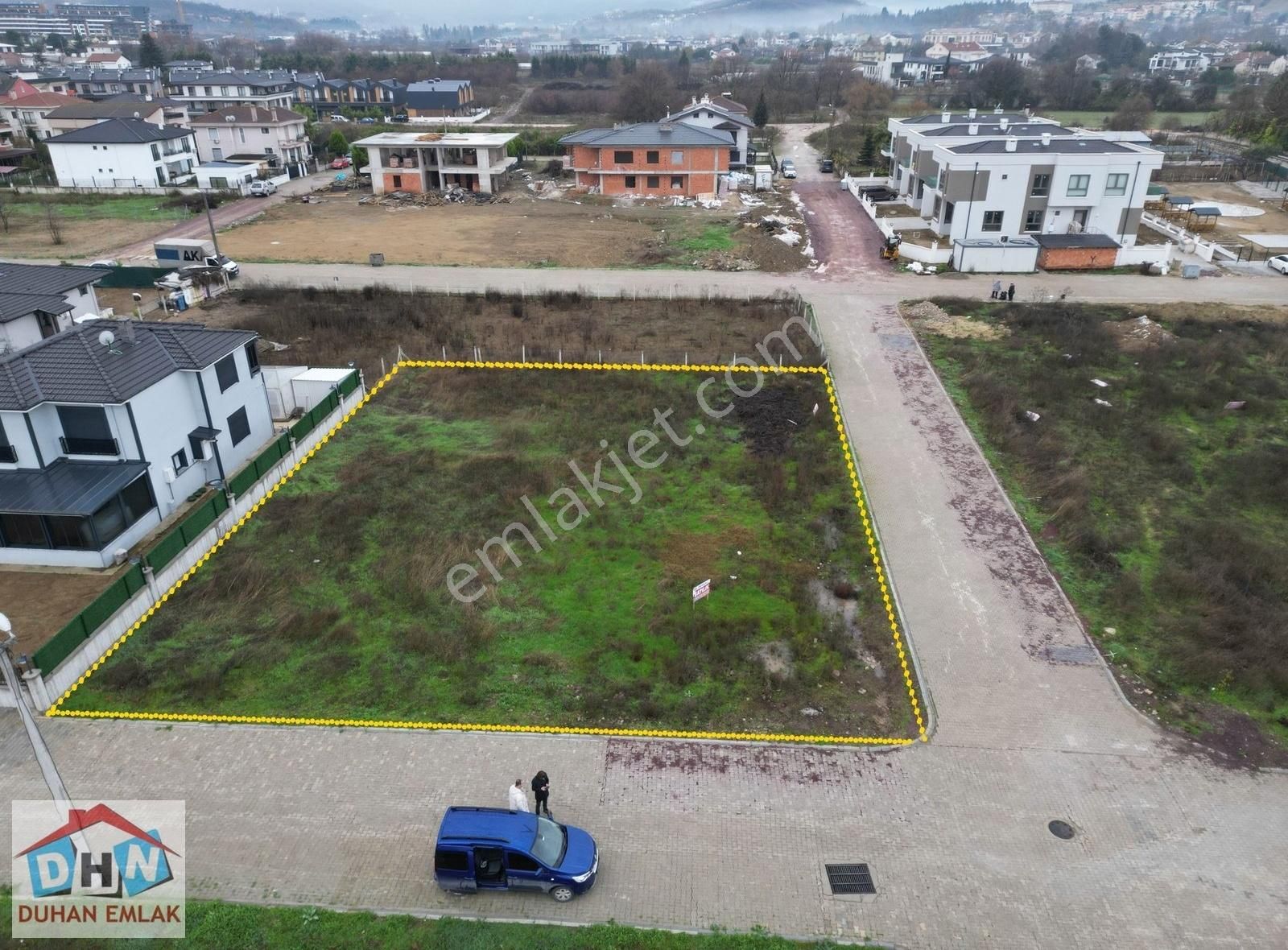 Duhan Emlak'tan Kadıköy'ün Emsalsiz En Güzel Parseli Fırsat!!!