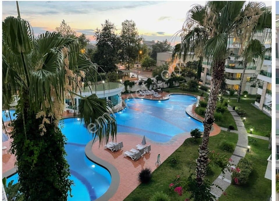 K2 Delux Sitesi 3+1 Satılık Lüx Daire
