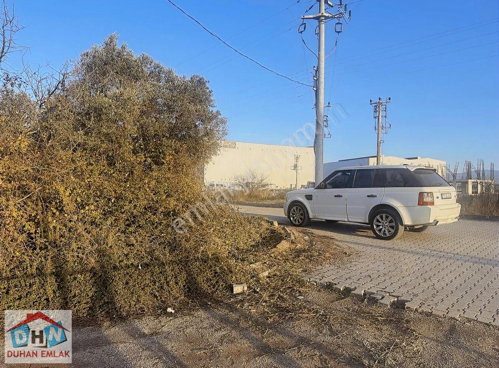 Duhan Emlak'tan Tersaneler Bölgesinin Merkezinde Köşe Parsel - Görsel 10