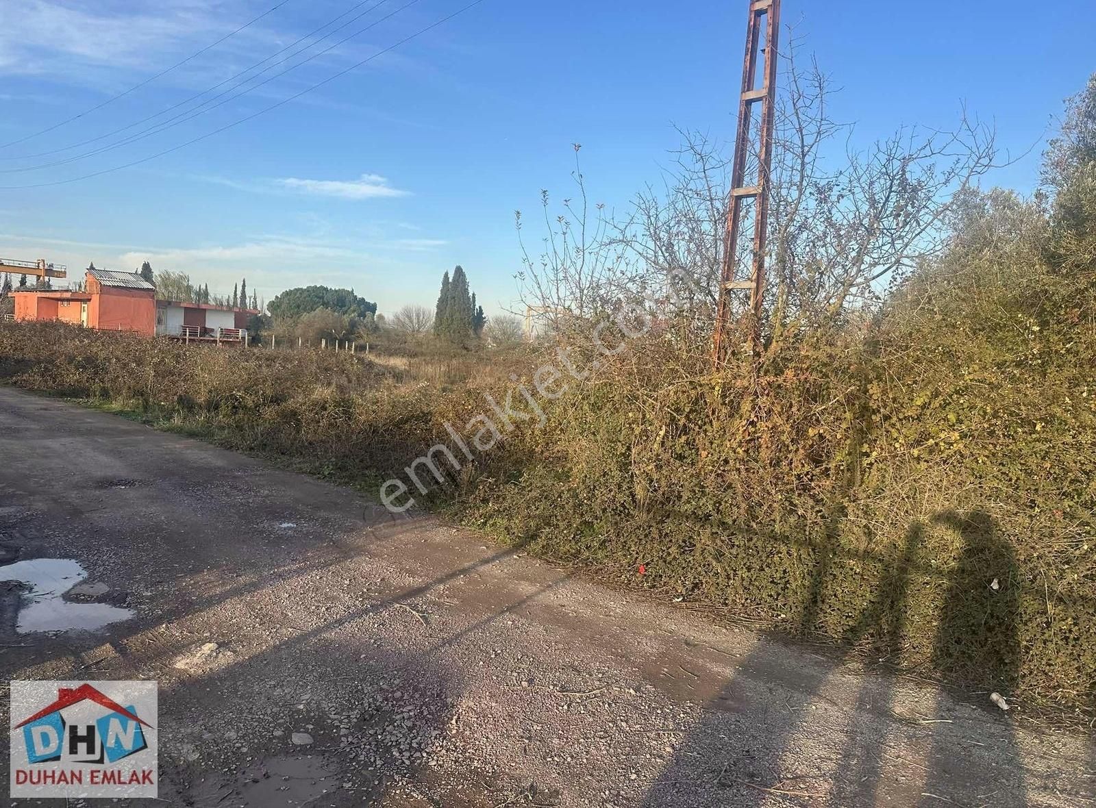 Duhan Emlak'tan Tersaneler Bölgesinin Merkezinde Köşe Parsel - Görsel 15