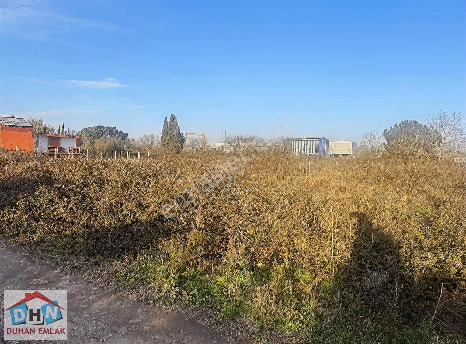 Duhan Emlak'tan Tersaneler Bölgesinin Merkezinde Köşe Parsel - Görsel 17