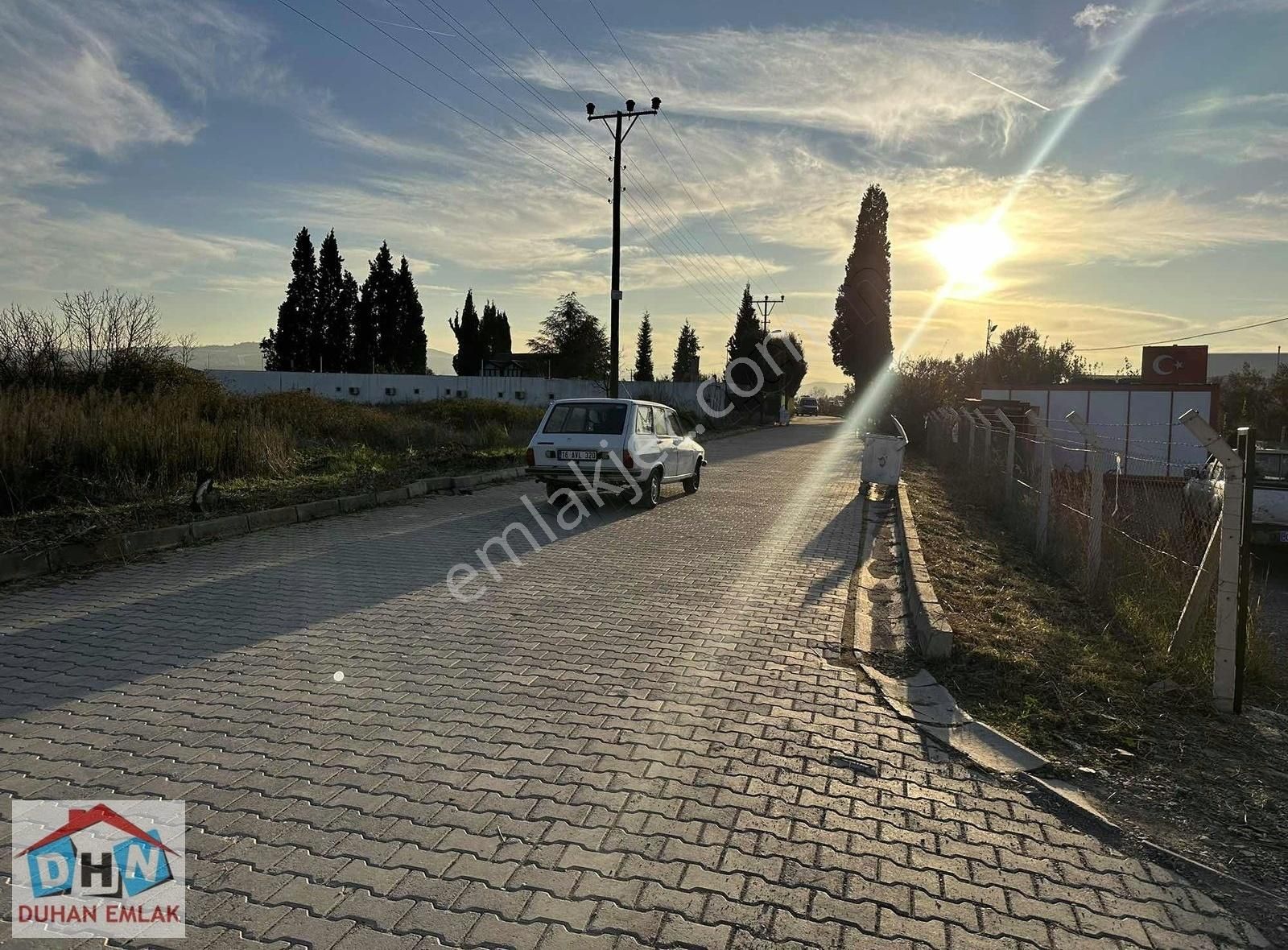 Duhan Emlak'tan Tersaneler Bölgesinin Merkezinde Köşe Parsel - Görsel 21