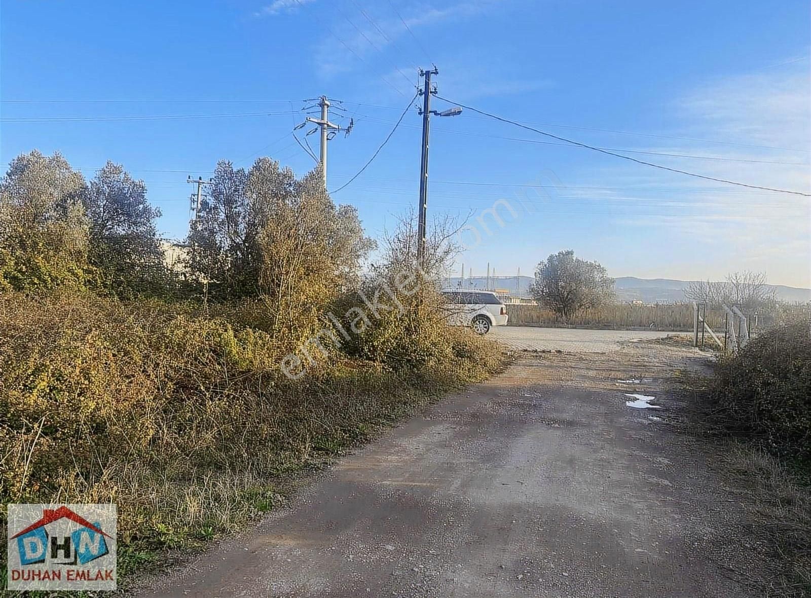 Duhan Emlak'tan Tersaneler Bölgesinin Merkezinde Köşe Parsel - Görsel 22