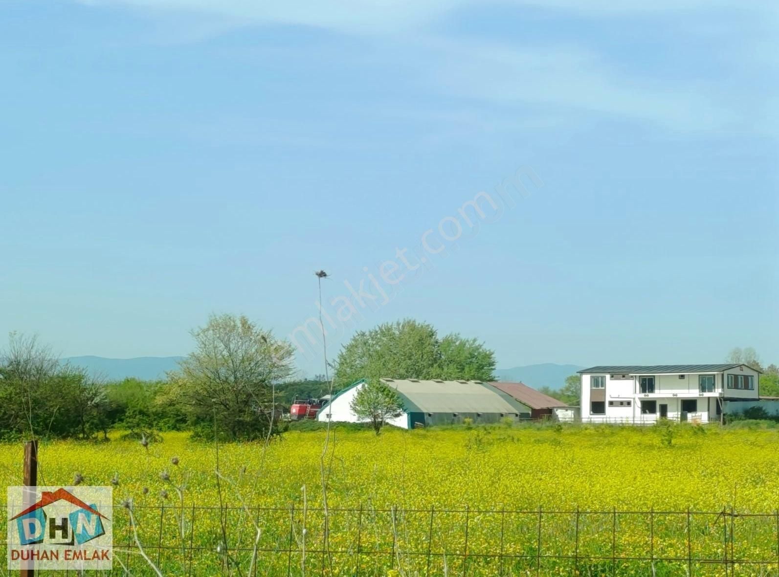 Duhan Emlak'tan Taşköprü'de Sanayi İmarlı Yatırımlık 378m2 Arsa - Görsel 21