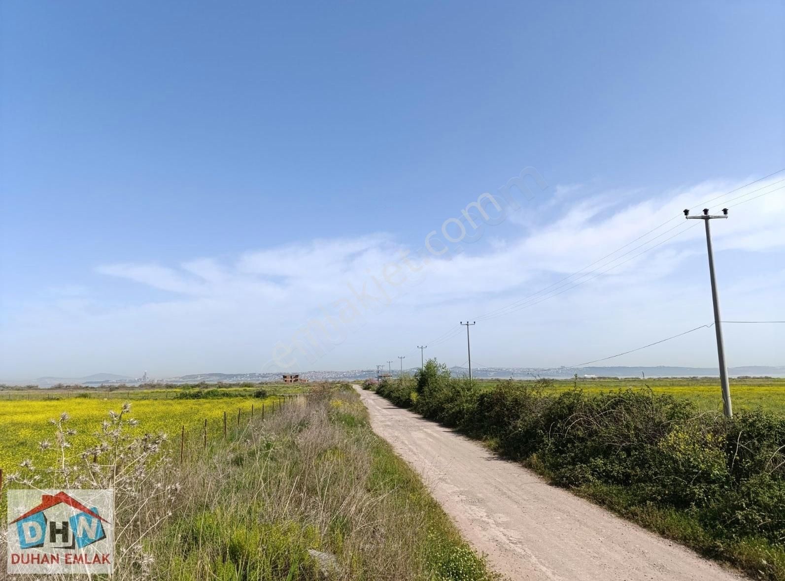 Duhan Emlak'tan Taşköprü'de Sanayi İmarlı Yatırımlık 378m2 Arsa - Görsel 3