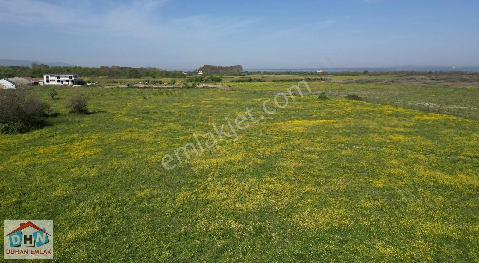 Duhan Emlak'tan Taşköprü'de Sanayi İmarlı Yatırımlık 378m2 Arsa - Görsel 18