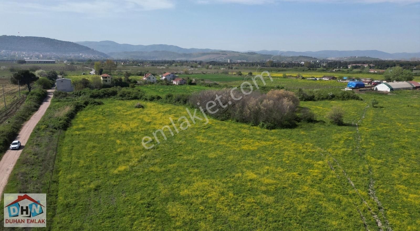 Duhan Emlak'tan Taşköprü'de Sanayi İmarlı Yatırımlık 378m2 Arsa - Görsel 20