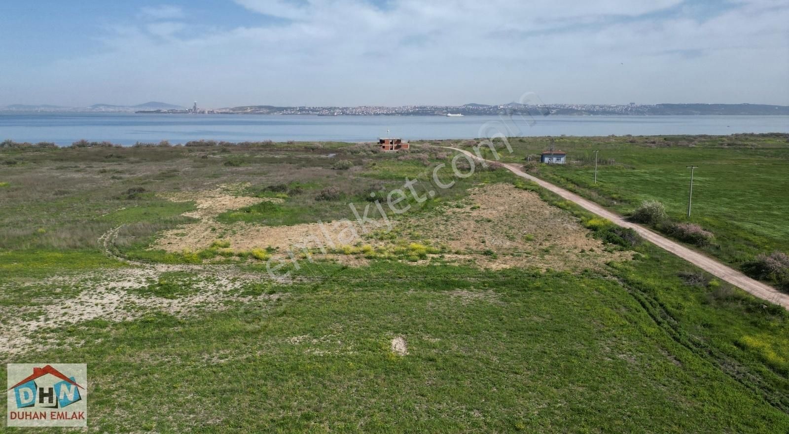 Duhan Emlak'tan Taşköprü'de Sanayi İmarlı Yatırımlık 294m2 Arsa - Görsel 11