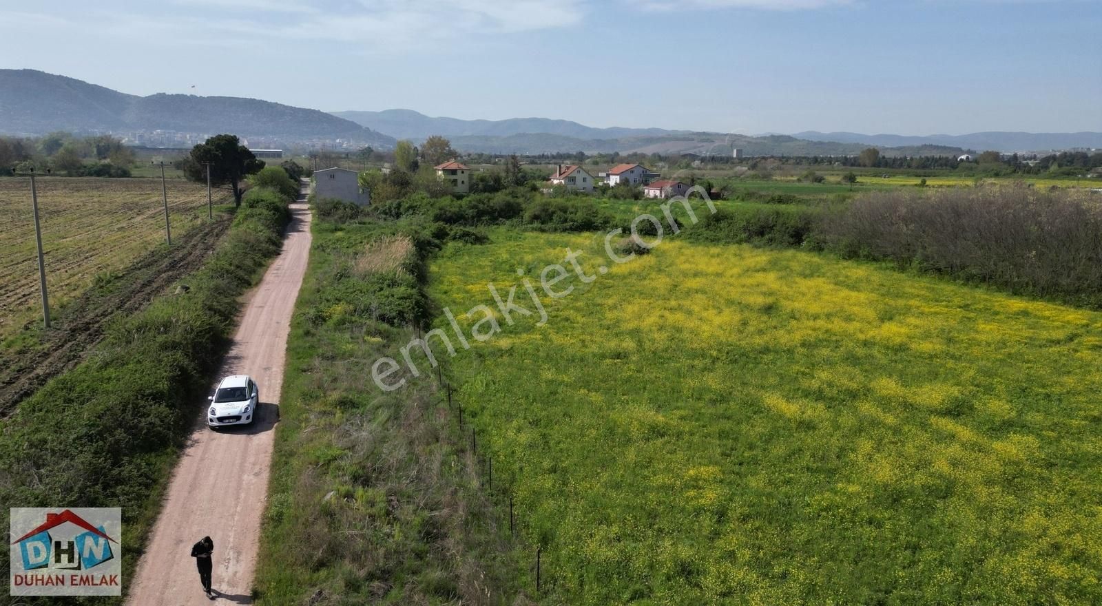 Duhan Emlak'tan Taşköprü'de Sanayi İmarlı Yatırımlık 294m2 Arsa - Görsel 19