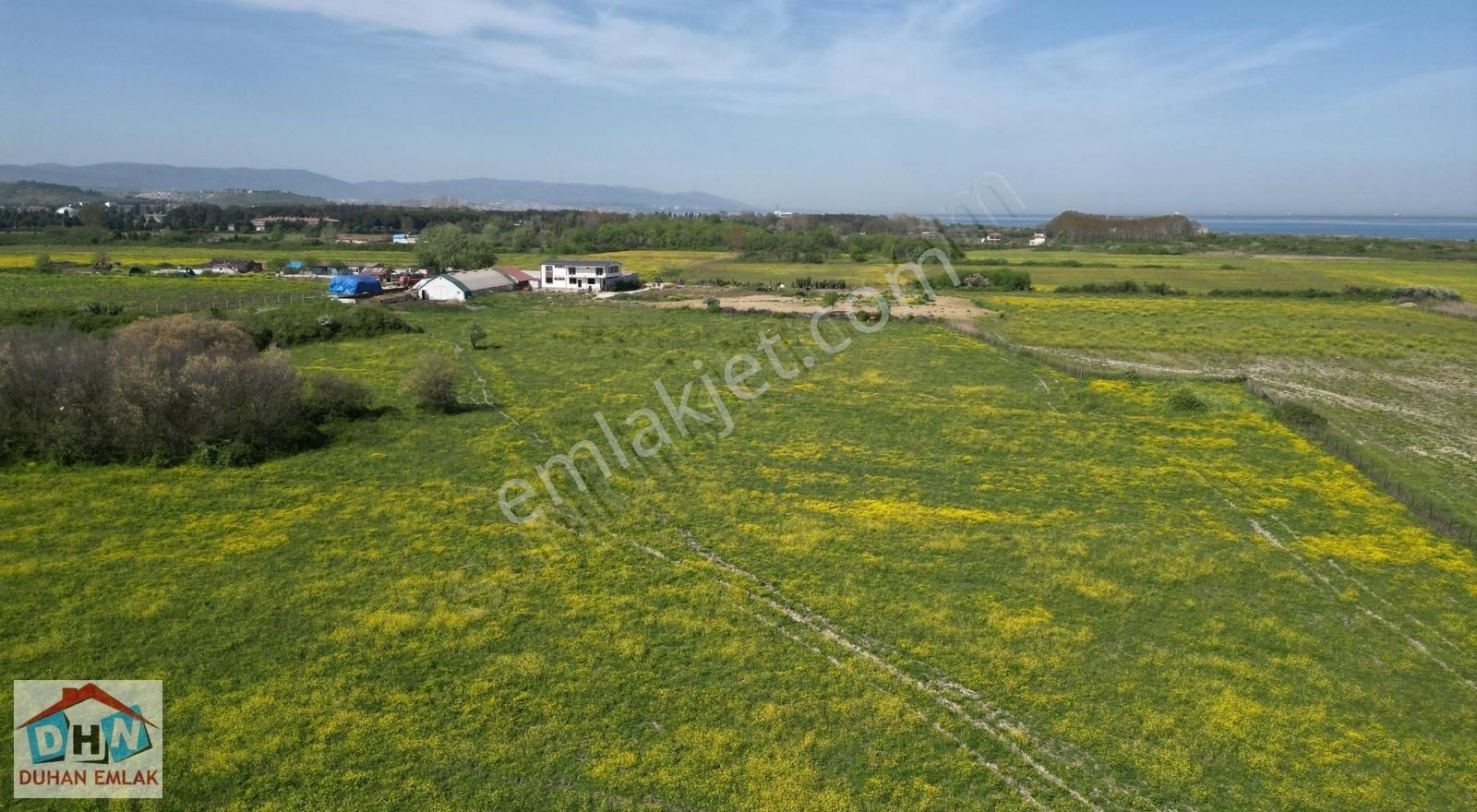 Duhan Emlak'tan Taşköprü'de Sanayi İmarlı Yatırımlık 294m2 Arsa - Görsel 5