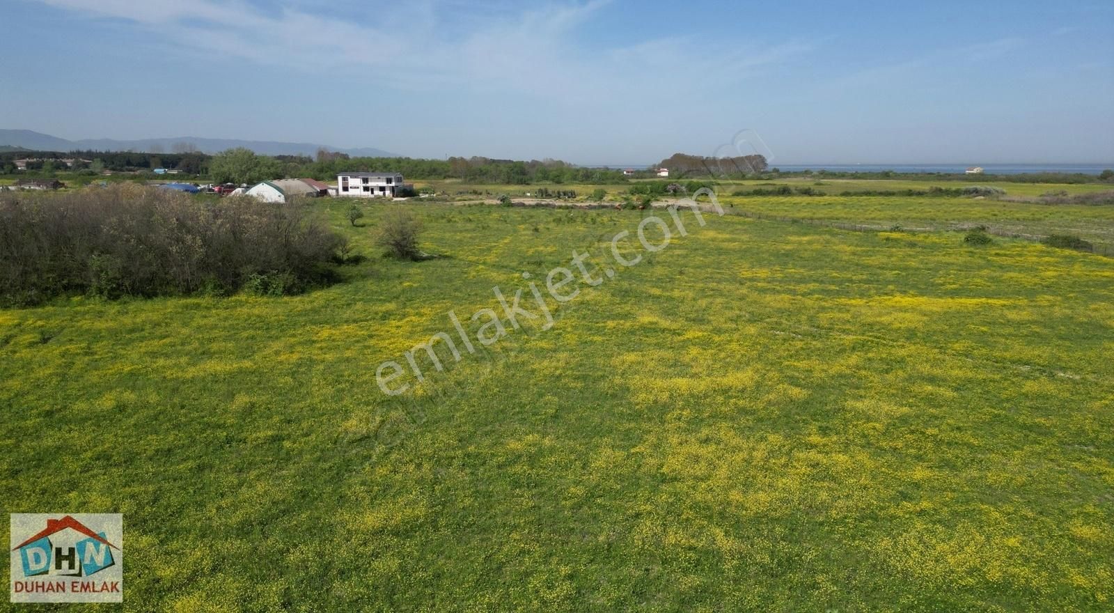 Duhan Emlak'tan Taşköprü'de Sanayi İmarlı Yatırımlık 379m2 Arsa - Görsel 12