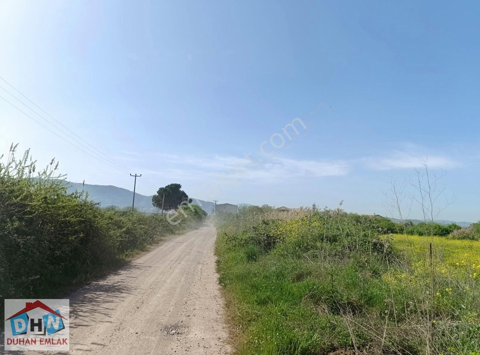 Duhan Emlak'tan Taşköprü'de Sanayi İmarlı Yatırımlık 379m2 Arsa - Görsel 7