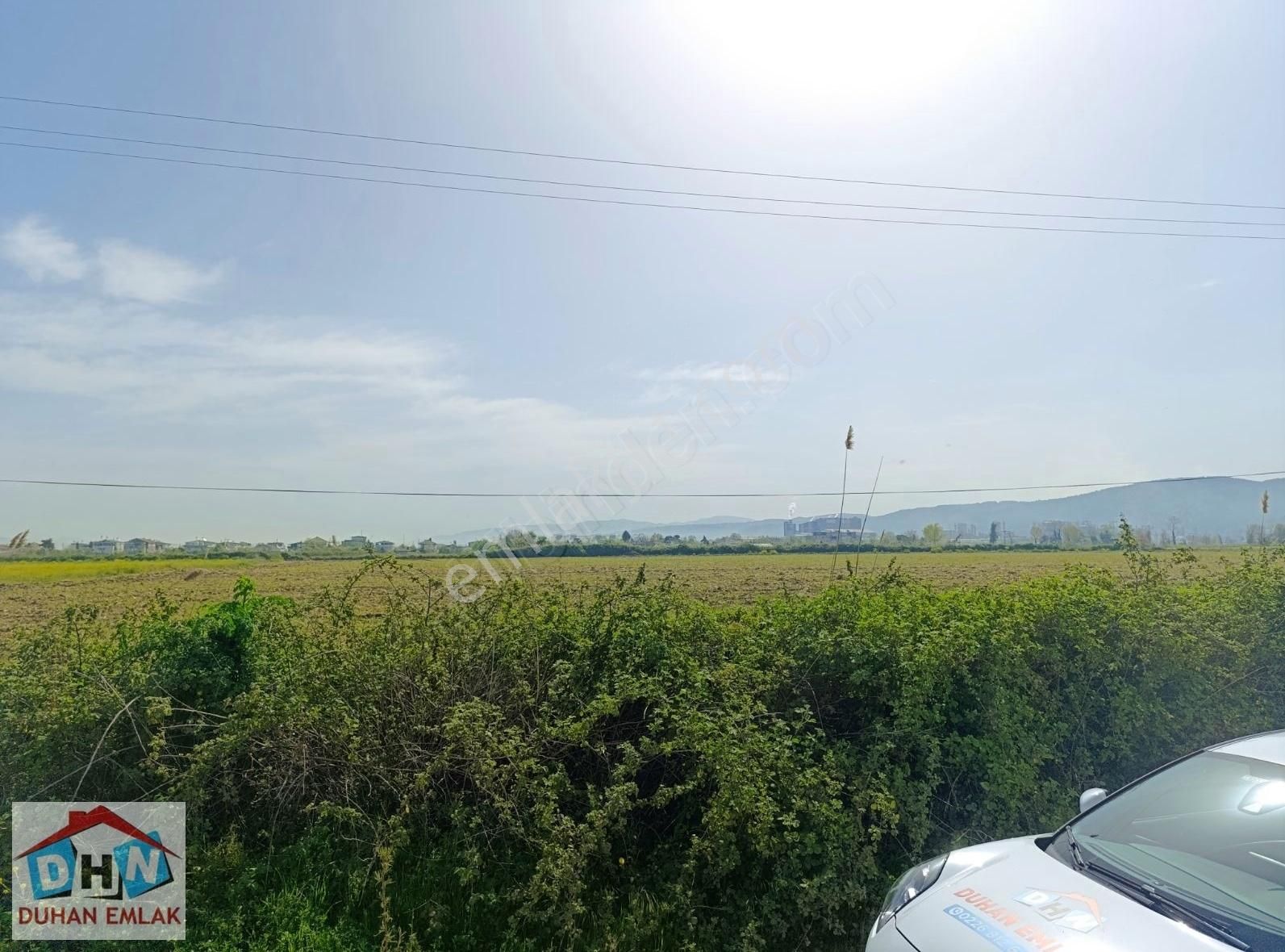 Duhan Emlak'tan Taşköprü'de Sanayi İmarlı Yatırımlık 379m2 Arsa - Görsel 11